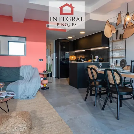 Apartment Dreaming Costa Brava Palamos