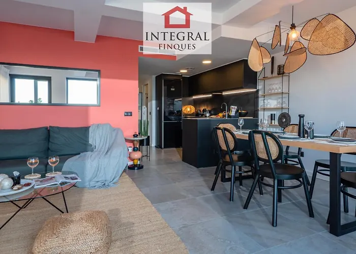Apartament Dreaming Costa Brava Palamós