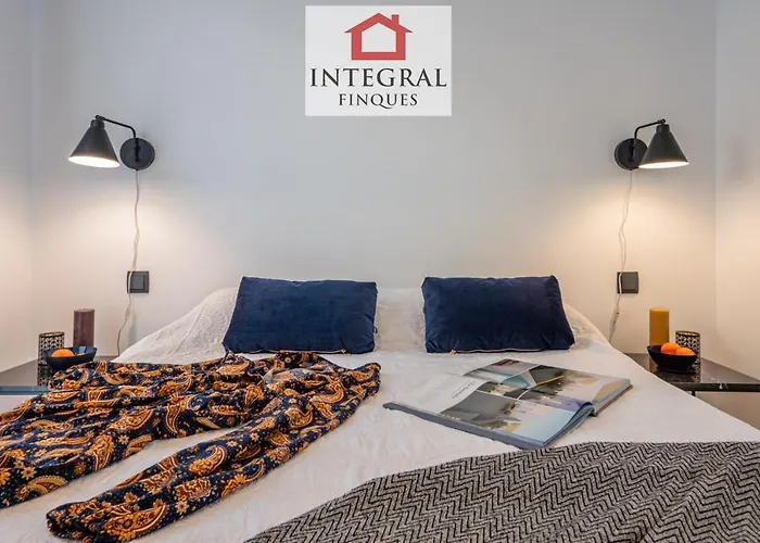 Dreaming Costa Brava Apartman *